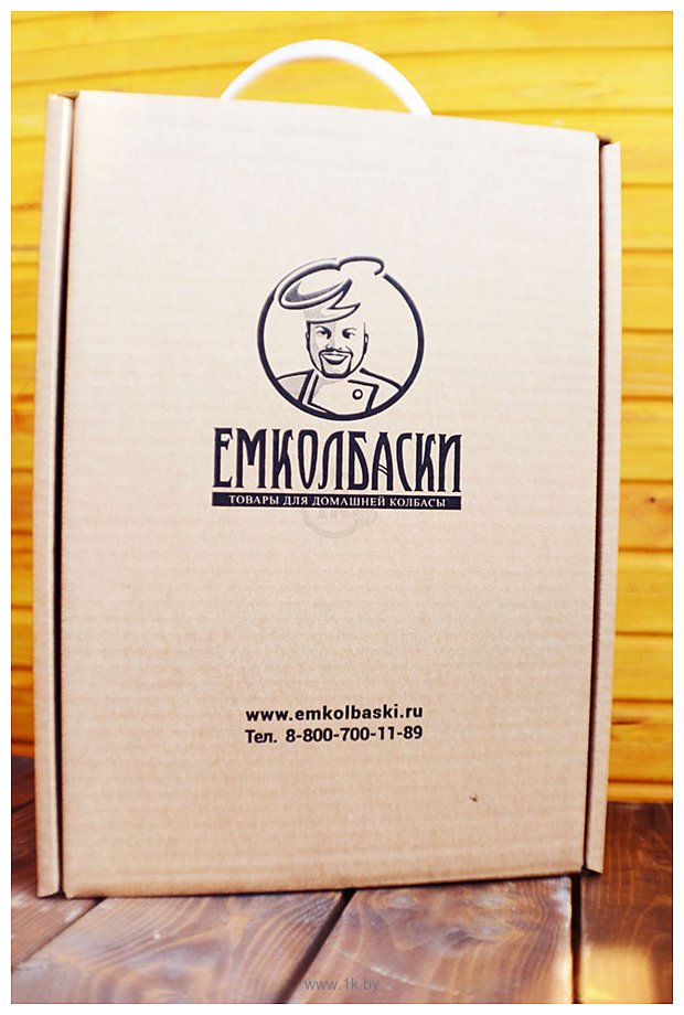 Фотографии Емколбаски ЕМ1 холодного дыма