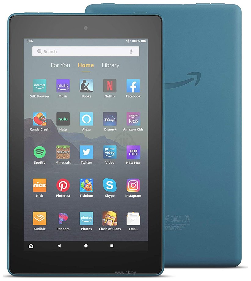 Фотографии Amazon Fire 7 2019 32GB