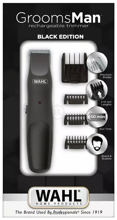 Фотографии Wahl Groomsman Rechargeable 9918-2316