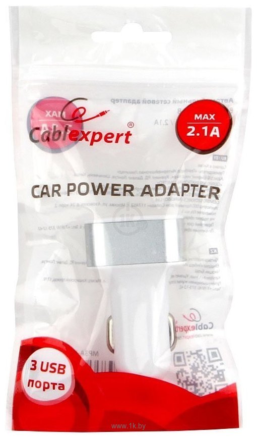 Фотографии Cablexpert MP3A-UC-CAR17