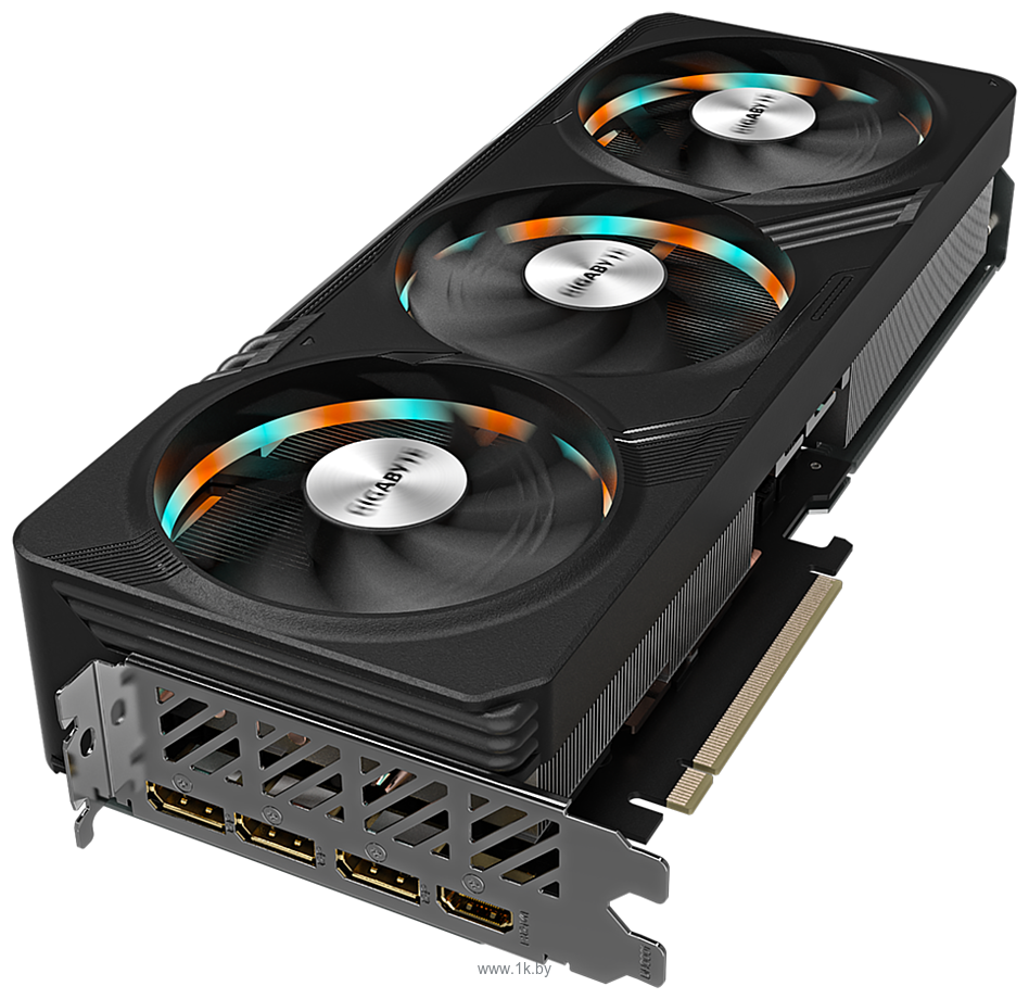 Фотографии Gigabyte GeForce RTX 4070 Super Gaming OC 12G (GV-N407SGAMING OC-12GD)