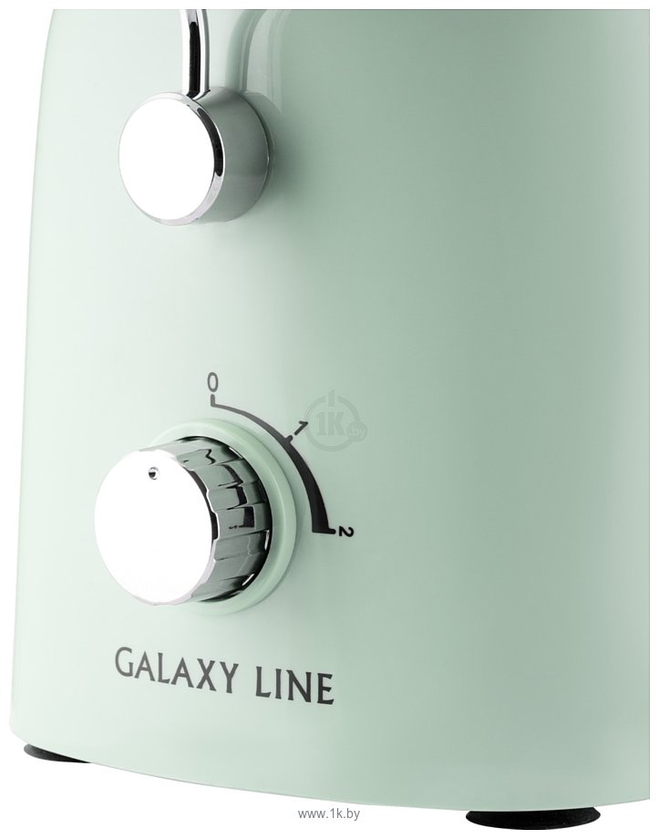 Фотографии Galaxy Line GL0811 (свежая мята)