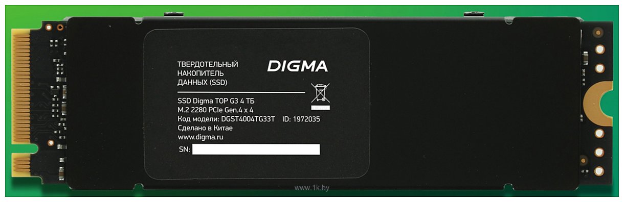 Фотографии Digma Top G3 4TB DGST4004TG33T