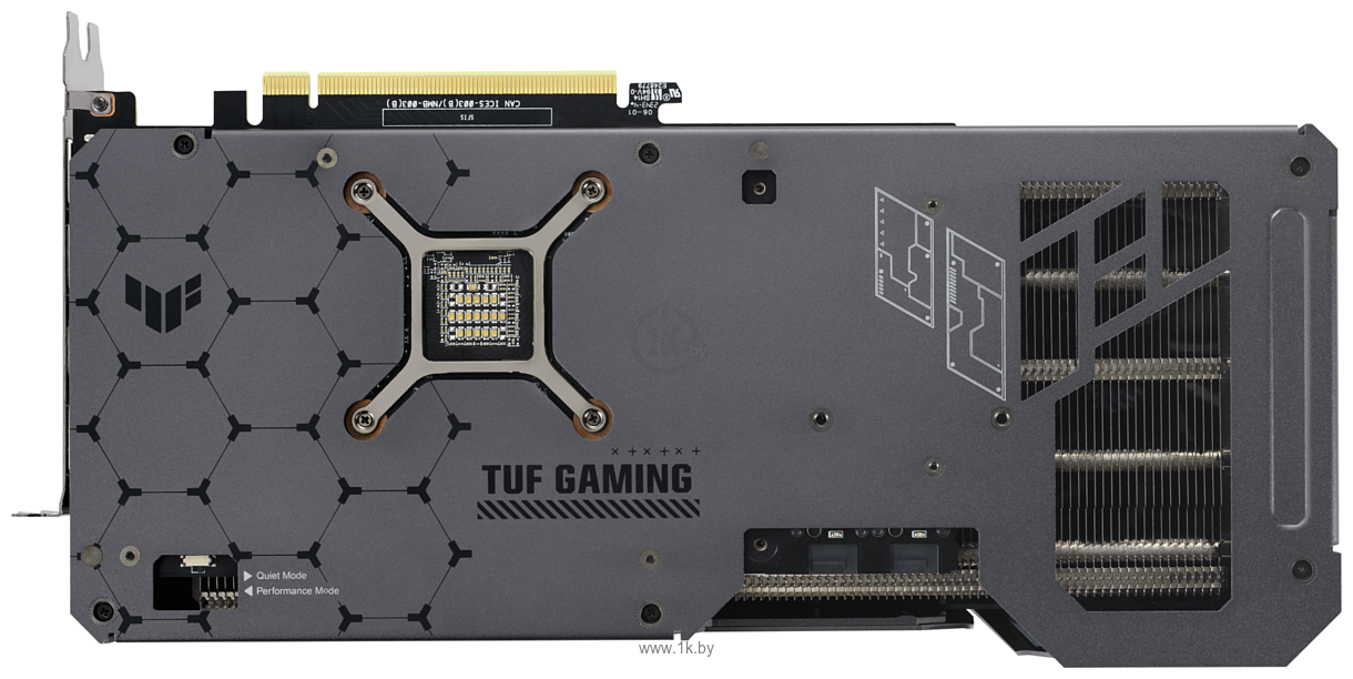 Фотографии ASUS TUF Gaming Radeon RX 7600 XT OC Edition 16GB GDDR6 (TUF-RX7600XT-O16G-GAMING)