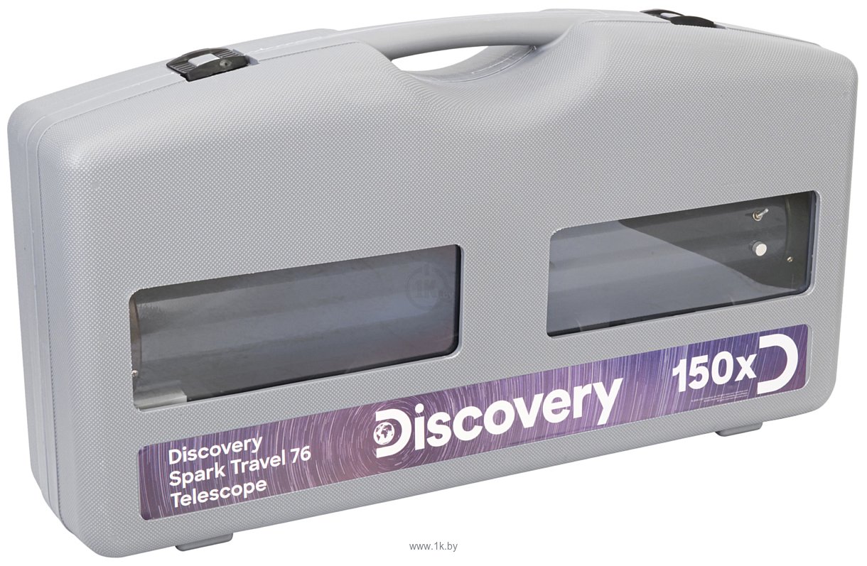 Фотографии Discovery Spark Travel 76 (с книгой)