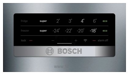 Фотографии Bosch Serie 4 KGN49XIEA