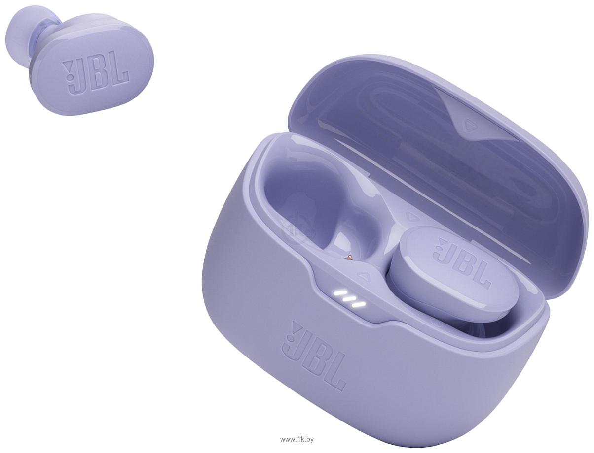 Фотографии JBL Tune Buds (сиреневый)