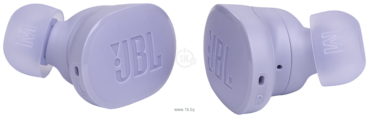 Фотографии JBL Tune Buds (сиреневый)