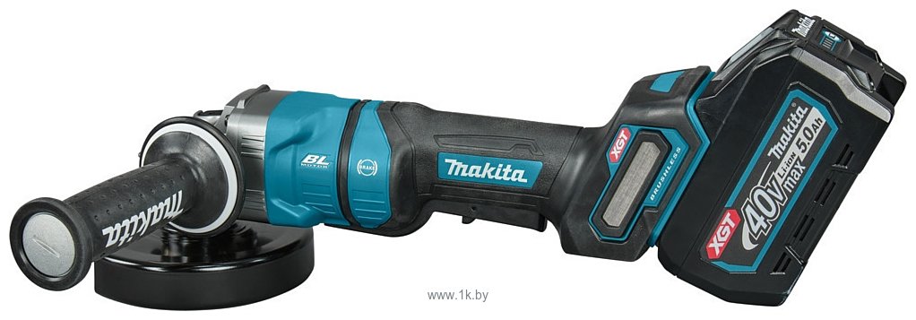 Фотографии Makita GA050GT101 (с 1-им АКБ, кейс)