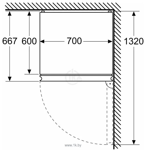 Фотографии Siemens iQ700 KG49NSBBF