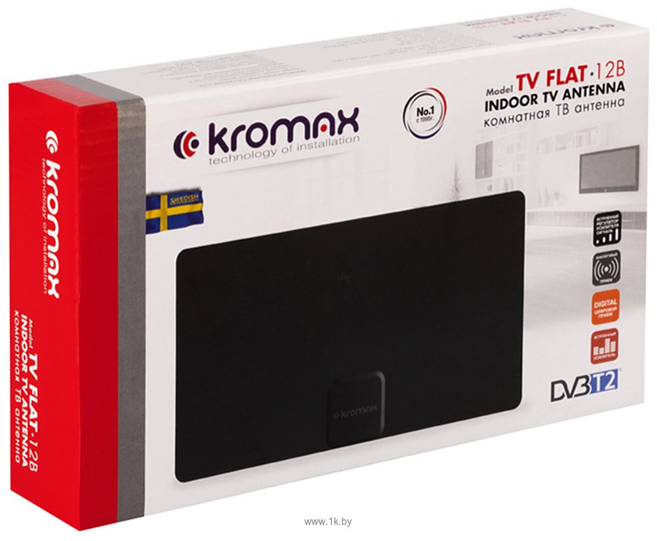 Фотографии Kromax FLAT-12b