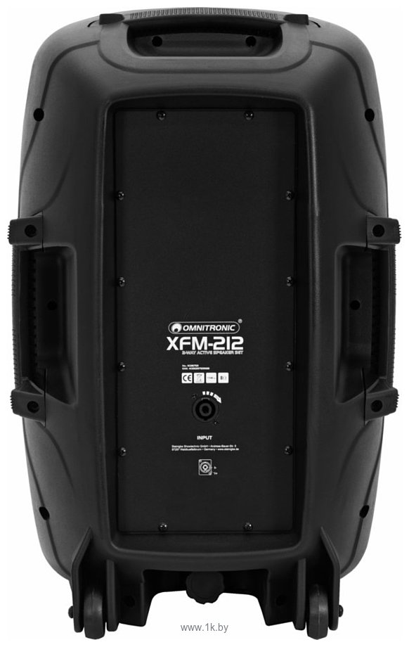 Фотографии Omnitronic XFM-212AP