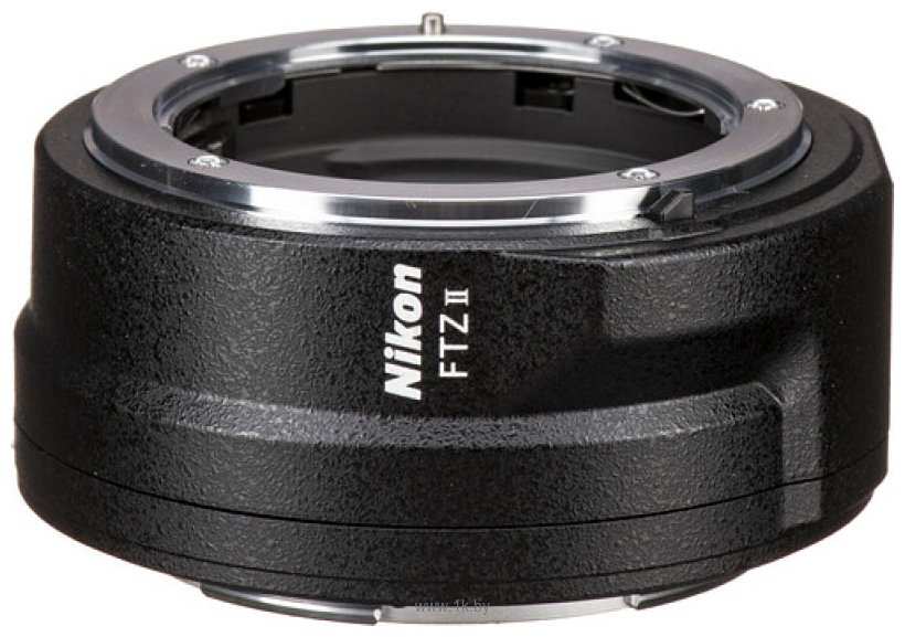 Фотографии Nikon Z50 II + FTZ II Adapter Kit