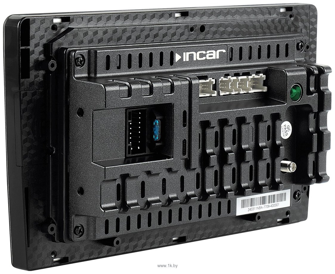 Фотографии Incar NBA 7710-4