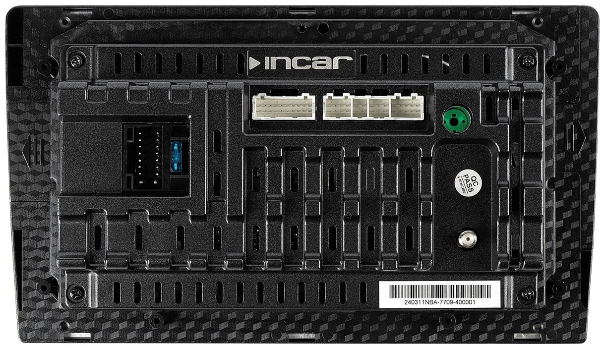 Фотографии Incar NBA 7710-4