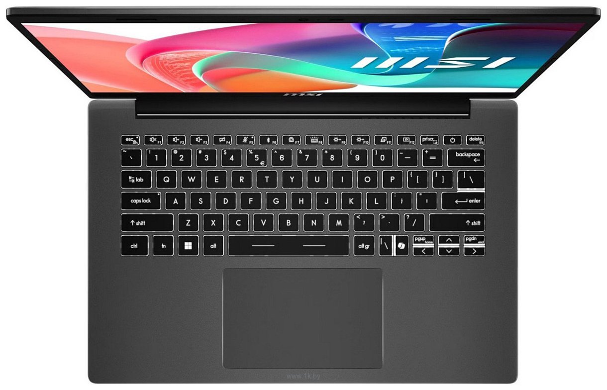 Фотографии MSI Modern 14 F13MG-069XRU