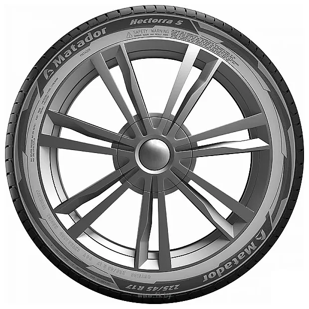 Фотографии Matador Hectorra 5 255/40 R20 101Y XL