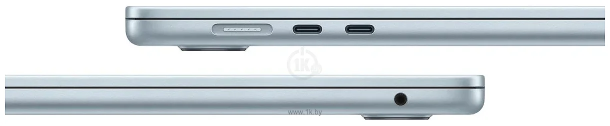 Фотографии Apple MacBook Air 15" M4 2025 (Z1HD000GM)