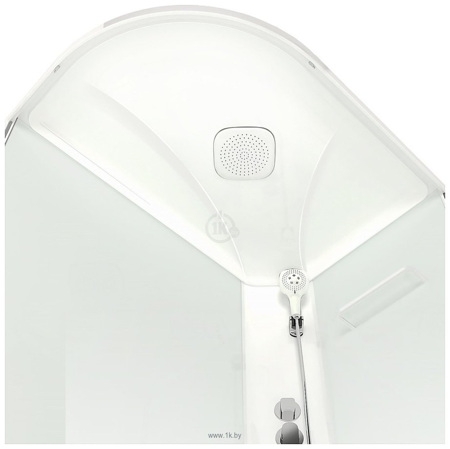 Фотографии Domani-Spa Delight Slim 128 R 120x80 DS01DS128RLWM00