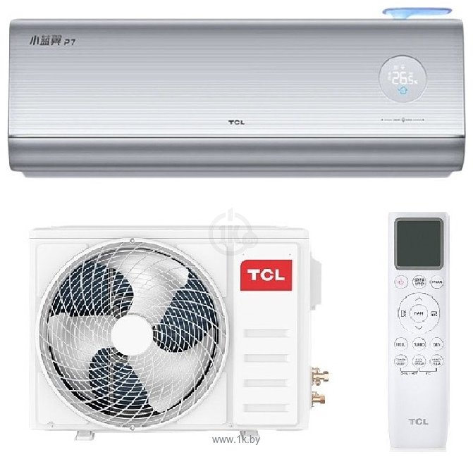 Фотографии TCL Fresh In 3.0 TAC-FR12INV/R3