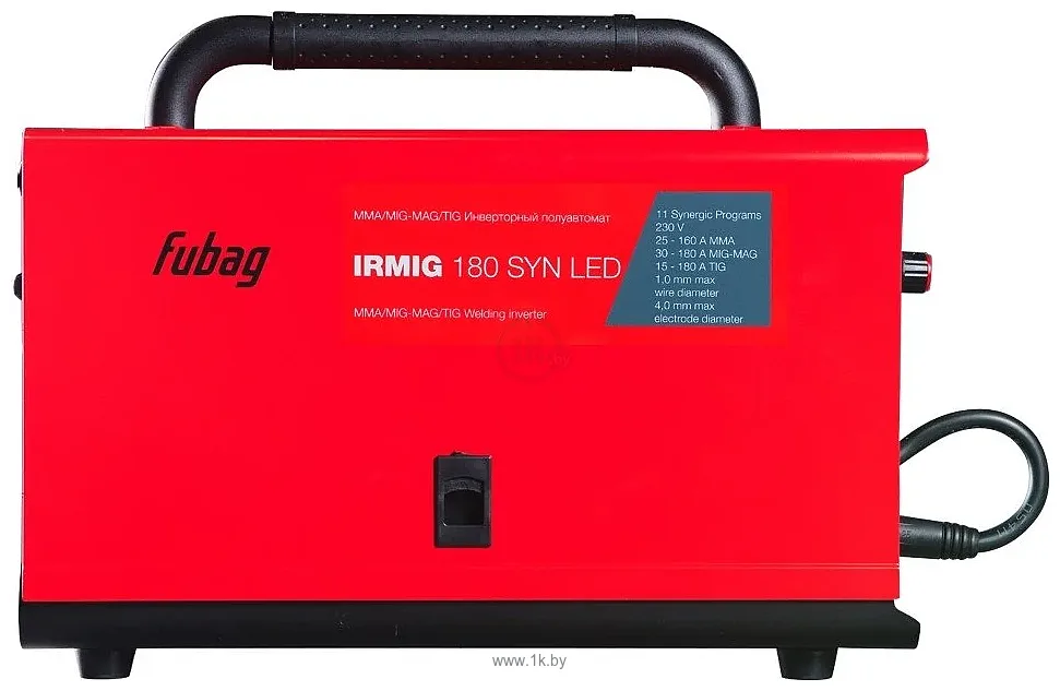 Фотографии FUBAG IRMIG 180 SYN LED 646403
