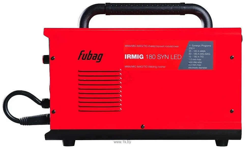 Фотографии FUBAG IRMIG 180 SYN LED 646403