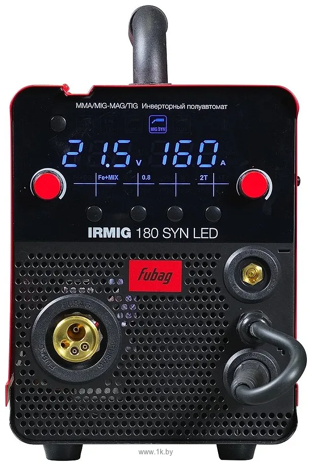 Фотографии FUBAG IRMIG 180 SYN LED 646403