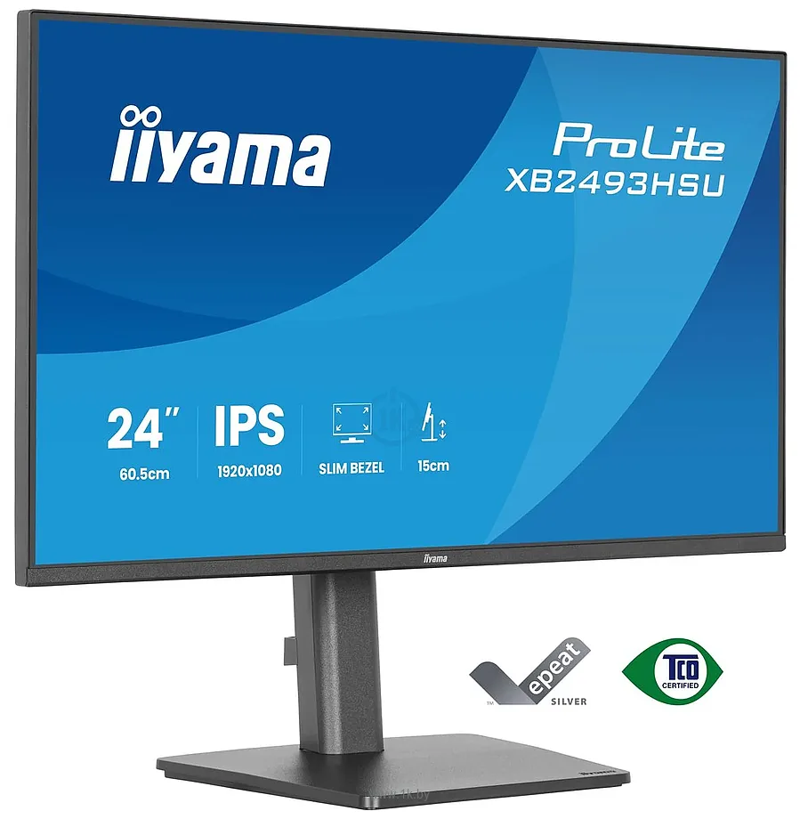 Фотографии Iiyama ProLite 23,8 (XB2493HSU-B1) Фотографии Iiyama ProLite 23,8 (XB2493HSU-B1)