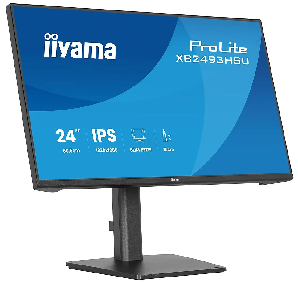 Фотографии Iiyama ProLite 23,8 (XB2493HSU-B1) Фотографии Iiyama ProLite 23,8 (XB2493HSU-B1)