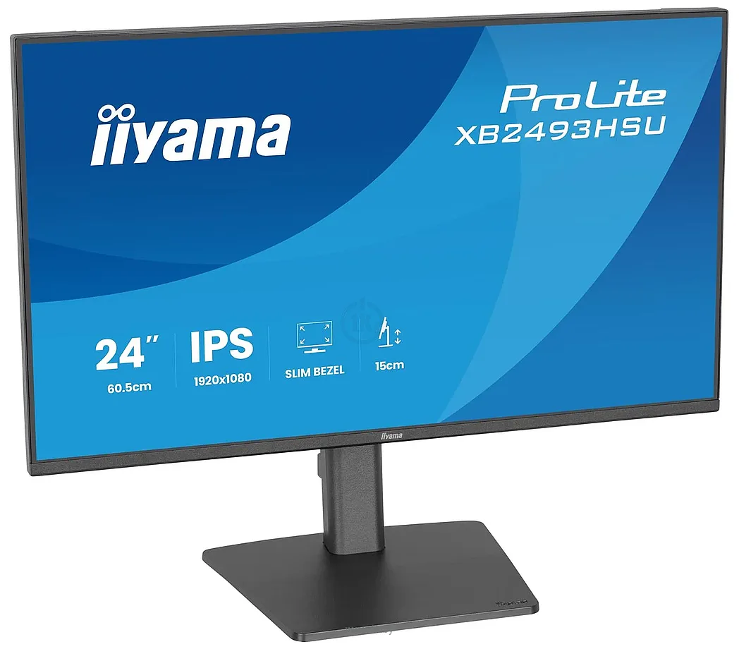 Фотографии Iiyama ProLite 23,8 (XB2493HSU-B1) Фотографии Iiyama ProLite 23,8 (XB2493HSU-B1)