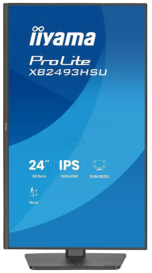 Фотографии Iiyama ProLite 23,8 (XB2493HSU-B1) Фотографии Iiyama ProLite 23,8 (XB2493HSU-B1)