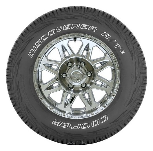 Фотографии Cooper Discoverer A/T3 305/55 R20 121/118S