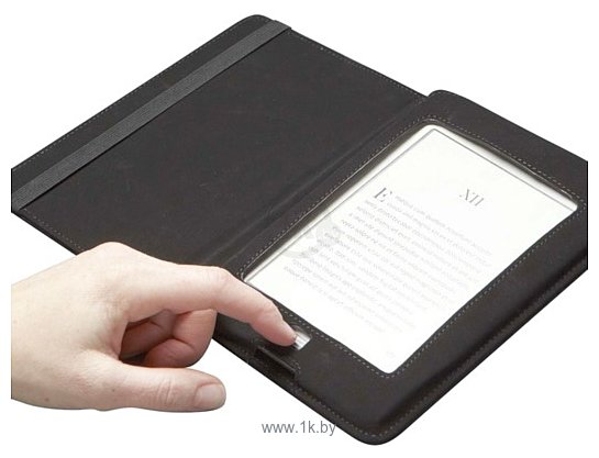 Фотографии Case Logic Kindle Touch Folio (EKF-102-BLACK)