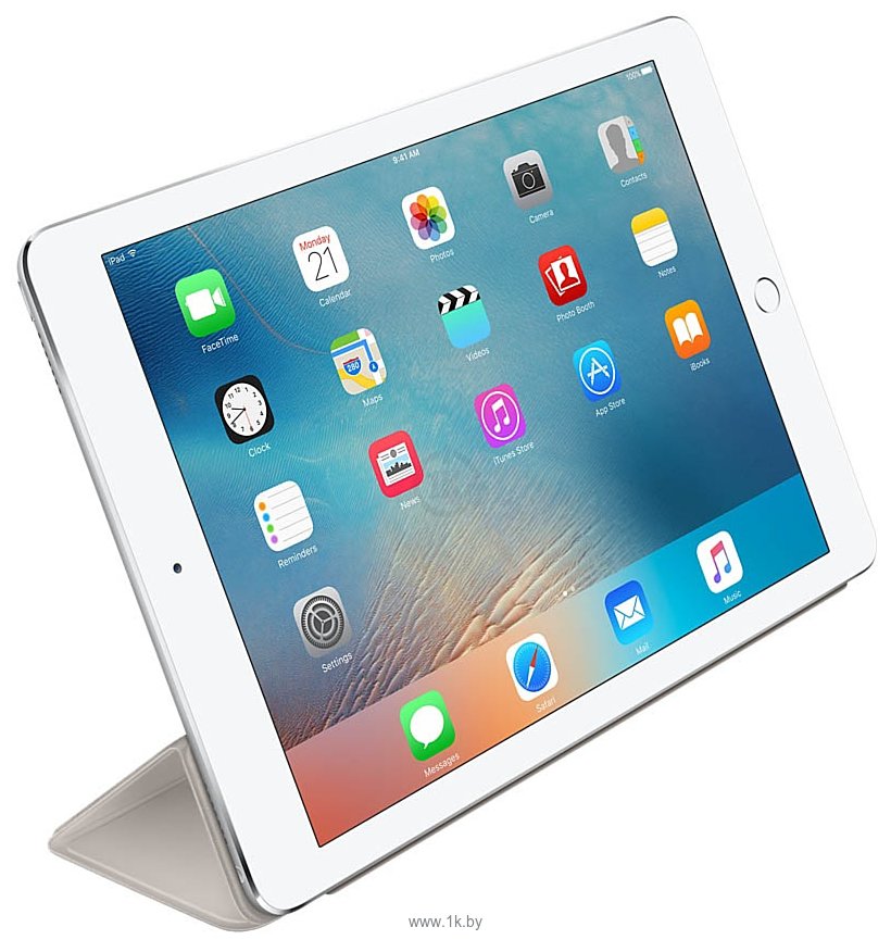 Фотографии Apple Smart Cover for iPad Pro 9.7 (Stone) (MM2E2AM/A)