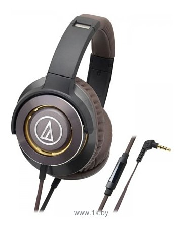 Фотографии Audio-Technica ATH-WS770iS