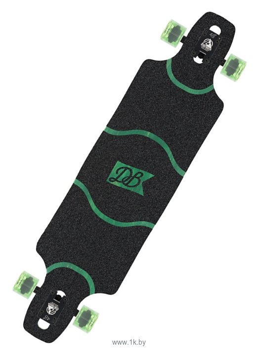 Фотографии DB longboards Paradigm 38 Complete