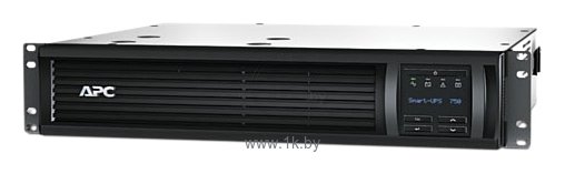 Фотографии APC Smart-UPS 750VA LCD RM 2U 230V (SMT750RMI2UNC)