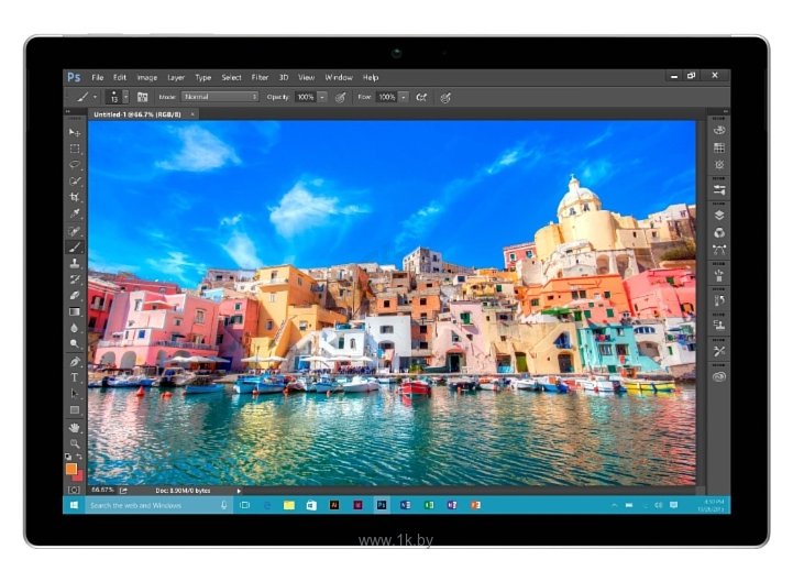 Фотографии Microsoft Surface Pro 4 i5 8Gb 128Gb