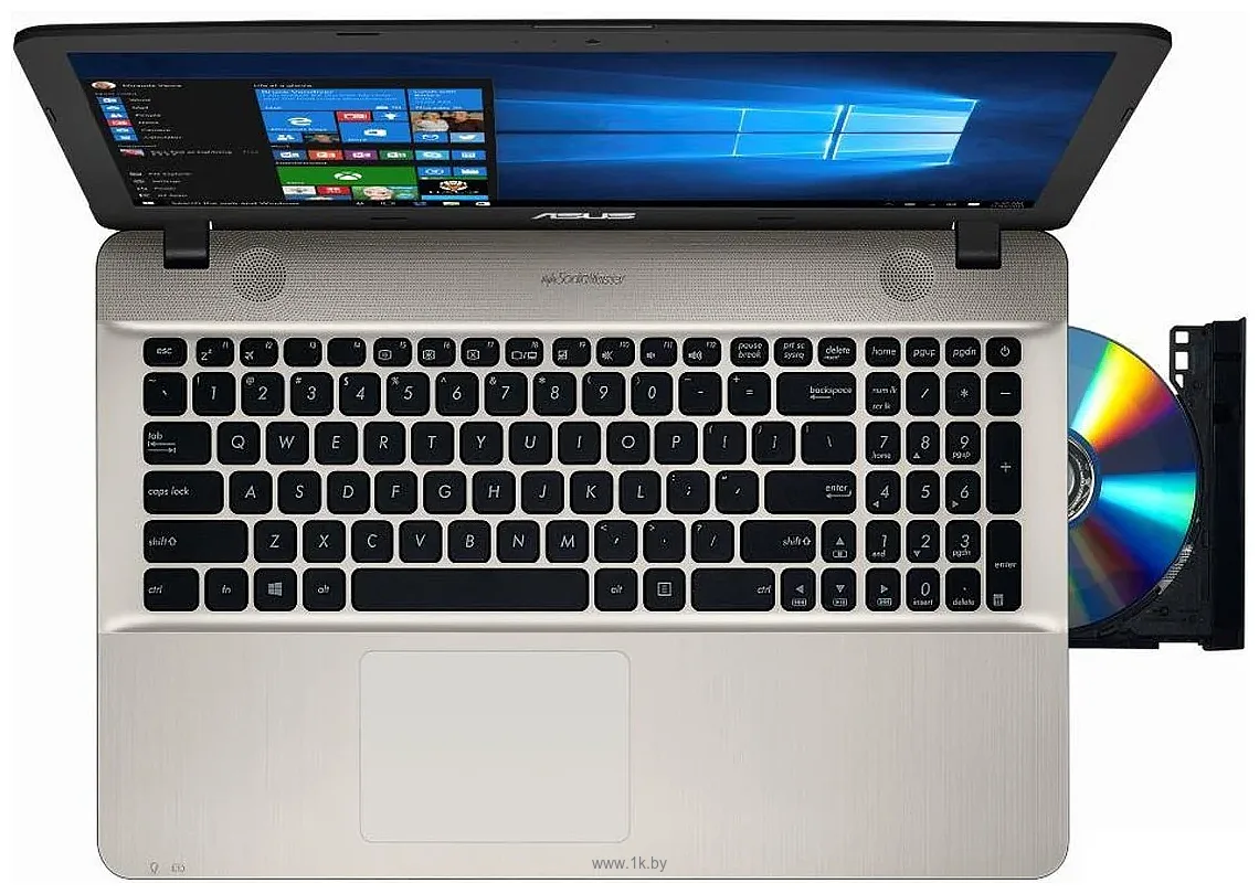 Фотографии ASUS X541NA-GQ245T