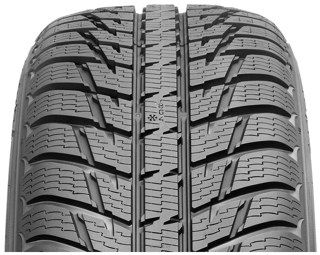 Фотографии Nokian WR SUV 3 235/55 R20 105H