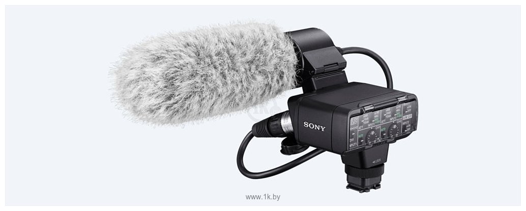 Фотографии Sony XLR-K2M