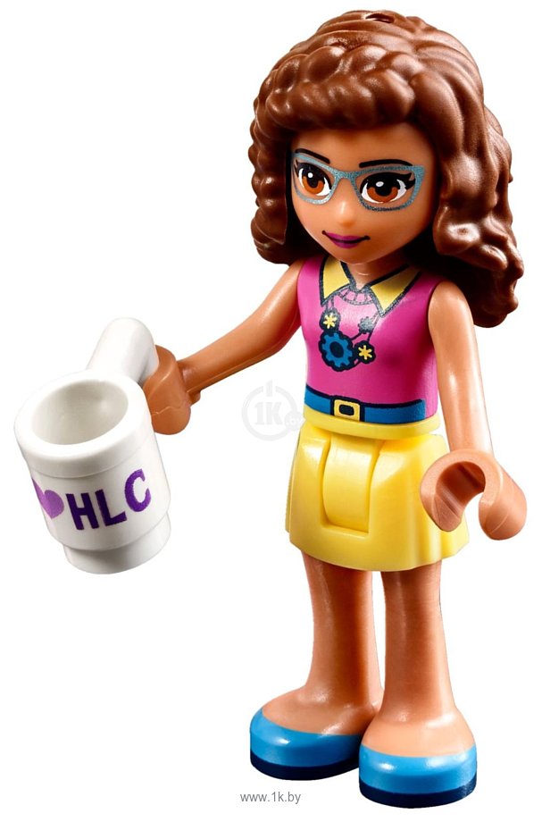 Фотографии LEGO Friends 41329 Комната Оливии