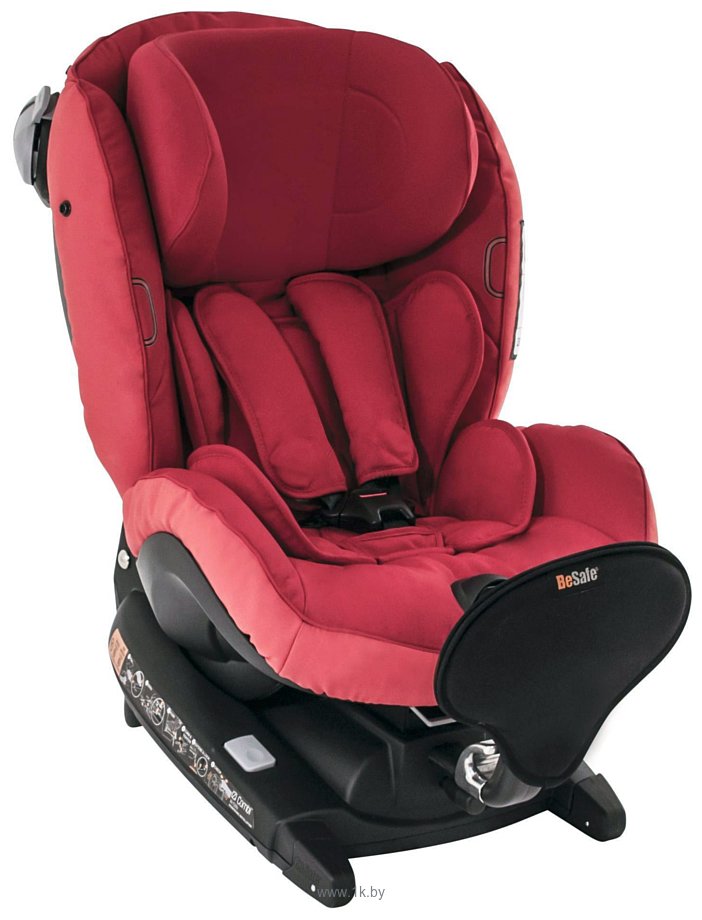 Фотографии BeSafe iZi Combi X4 Isofix