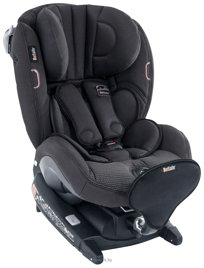 Фотографии BeSafe iZi Combi X4 Isofix