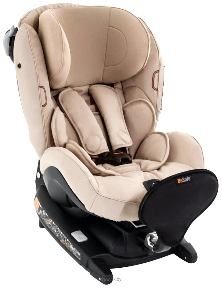 Фотографии BeSafe iZi Combi X4 Isofix