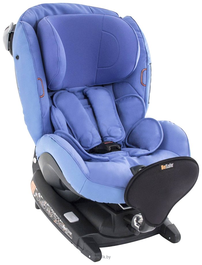 Фотографии BeSafe iZi Combi X4 Isofix