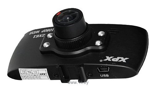 Фотографии XPX ZX61