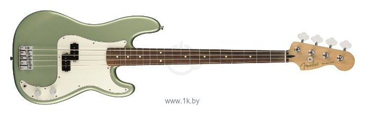 Фотографии Fender Player Precision Bass