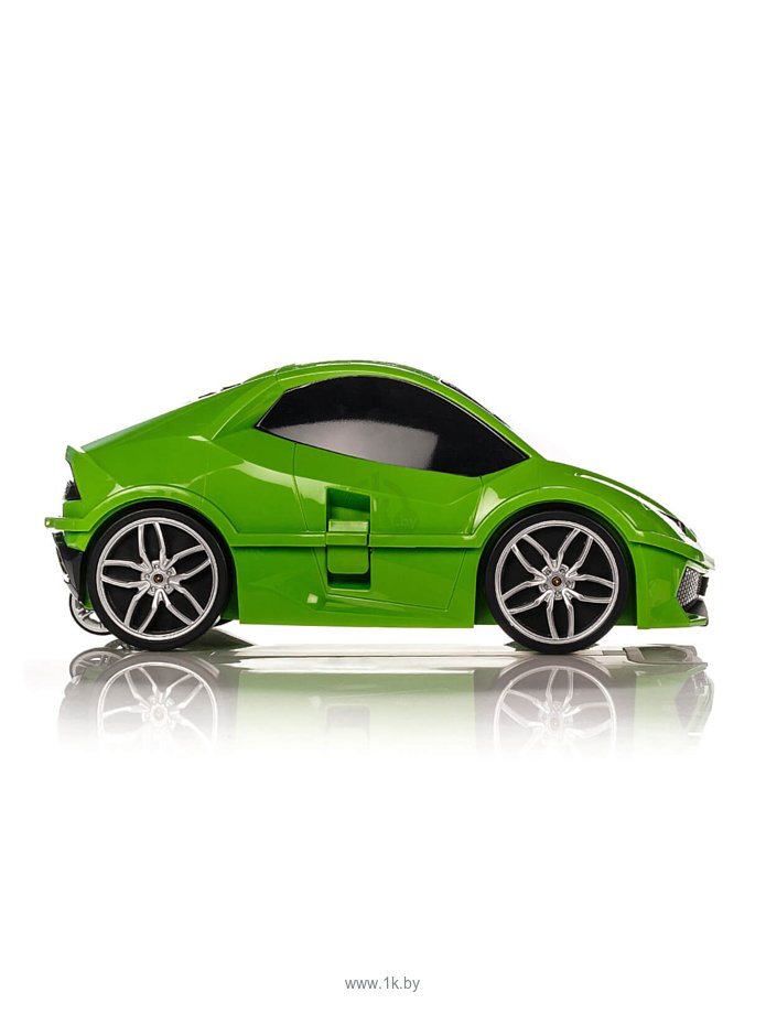 Фотографии Ridaz Lamborghini Huracan (зеленый)