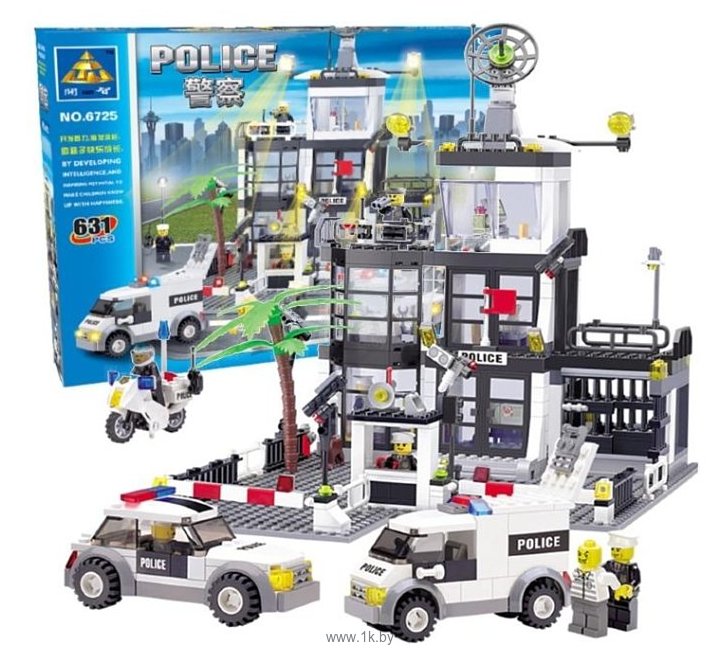 Фотографии Kazi Police 6725 Центральный офис полиции